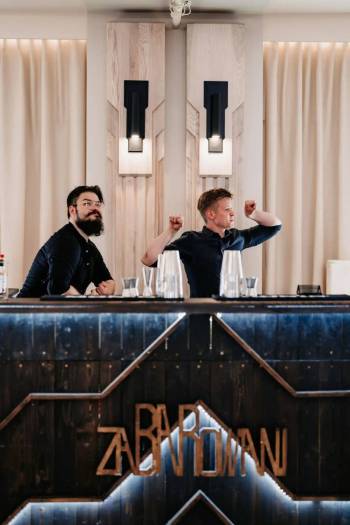 Zabarowani | Barman na wesele Białystok, podlaskie
