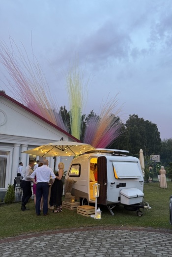 FotoWóz l Fotoprzyczepa | Fotobudka na wesele Skarszewy, pomorskie