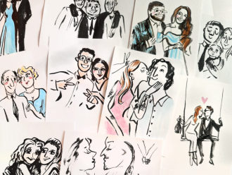 Live Art by Magdalena Witwicka | Artysta Bydgoszcz, kujawsko-pomorskie