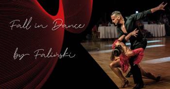 Fall in Dance | Szkoła tańca Otwock, mazowieckie