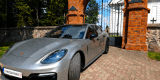 Porsche Panamera Turbo | Auto do ślubu Białystok, podlaskie - zdjęcie 2