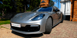 Porsche Panamera Turbo | Auto do ślubu Białystok, podlaskie - zdjęcie 3