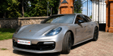 Porsche Panamera Turbo | Auto do ślubu Białystok, podlaskie - zdjęcie 4