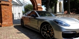 Porsche Panamera Turbo | Auto do ślubu Białystok, podlaskie - zdjęcie 5