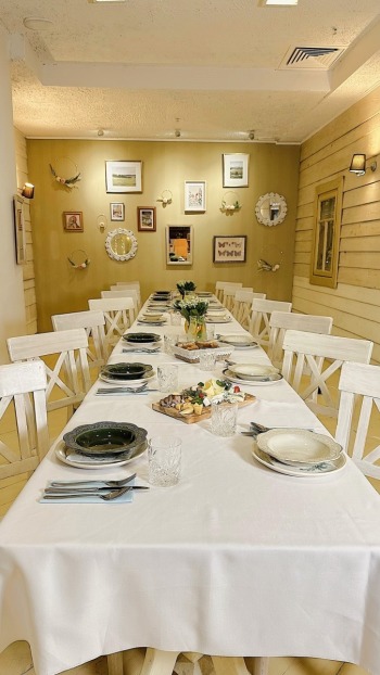 Restauracja Kłosy | Sala weselna Warszawa, mazowieckie