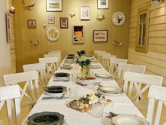 Restauracja Kłosy | Sala weselna Warszawa, mazowieckie