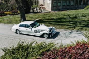 Lincoln Excalibur, Nestor Baron | Auto do ślubu Czerwionka-Leszczyny, śląskie