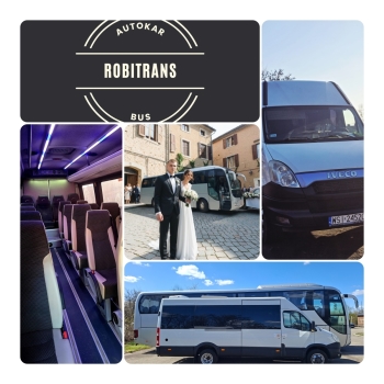 ROBITRANS - busy i autokary | Wynajem busów Radzionków, śląskie