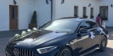 Mercedes CLS AMG/Mercedes CLA35 AMG | Auto do ślubu Lublin, lubelskie - zdjęcie 5