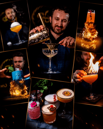 Royal Bar usługi barmańskie | Barman na wesele Gdynia, pomorskie