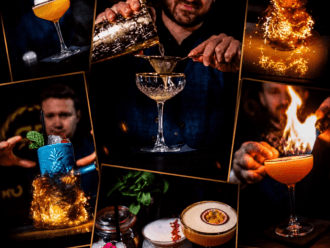 Royal Bar usługi barmańskie | Barman na wesele Gdynia, pomorskie