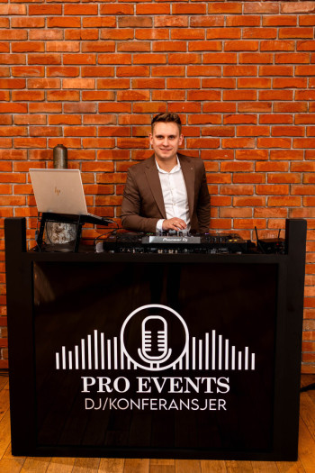 D. J. ProEvents Dominik Jurczak | DJ na wesele Łężany, podkarpackie