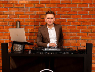 D. J. ProEvents Dominik Jurczak | DJ na wesele Łężany, podkarpackie