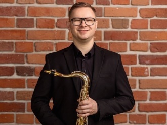 Mikołaj Kasperski - Saksofonista | Artysta Wolsztyn, wielkopolskie