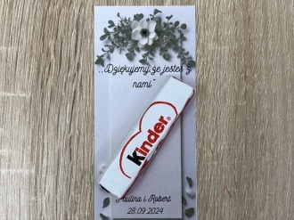 Słodki Detal | Prezenty ślubne Lublin, lubelskie