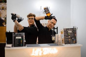 The Brothers Drink Bar | Barman na wesele Stryków, łódzkie