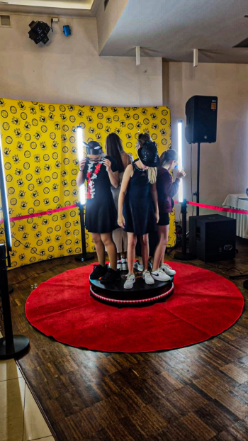 GraphicStudio Fotobudka 360 | Fotobudka na wesele Chęciny, świętokrzyskie