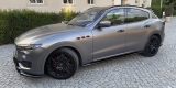 Maserati Levante / Porsche Macan | Auto do ślubu Wrocław, dolnośląskie - zdjęcie 3