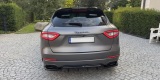 Maserati Levante / Porsche Macan | Auto do ślubu Wrocław, dolnośląskie - zdjęcie 5