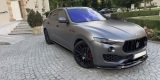 Maserati Levante / Porsche Macan | Auto do ślubu Wrocław, dolnośląskie - zdjęcie 6