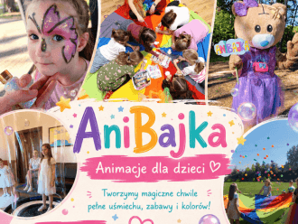 AniBajka | Animator dla dzieci Łódź, łódzkie