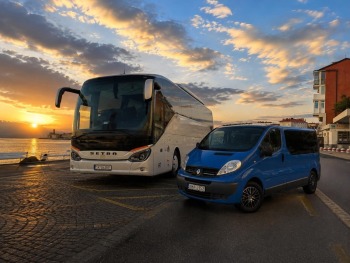 Dawpol | Wynajem busów Łaziska Górne, śląskie