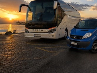 Dawpol | Wynajem busów Łaziska Górne, śląskie
