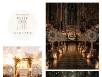 Micrame Atelier | Artykuły ślubne Kraków, małopolskie