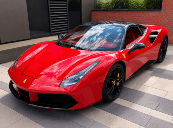 Lamborghini Ferrari Maserati BMW | Auto do ślubu Kraków, małopolskie