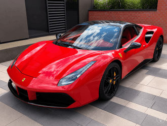 Lamborghini Ferrari Maserati BMW | Auto do ślubu Kraków, małopolskie