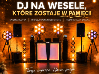 DJ Dariusz | DJ na wesele Łuków, lubelskie