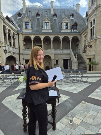 Celebrant Ślubny Justyna Pawlak | Ślub humanistyczny Poznań, wielkopolskie