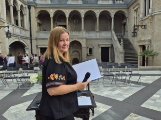 Celebrant Ślubny Justyna Pawlak | Ślub humanistyczny Poznań, wielkopolskie