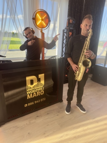 Dj Wodzirej Maro | DJ na wesele Glinik, podkarpackie