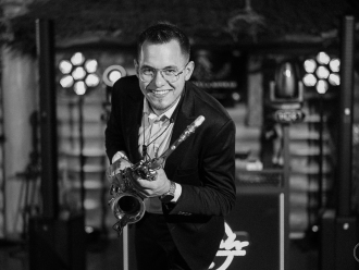 Dj/Sax Robert Pierz (rp.events) | DJ na wesele Kraków, małopolskie