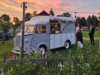 Fotobus BubbleBus | Fotobudka na wesele Warszawa, mazowieckie
