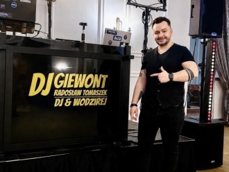 DJ&Wodzirej Radosław Tomaszek | DJ na wesele Warszawa, mazowieckie