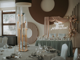 Ślubna Bydgoszcz - dekoracje | Dekoracje ślubne Bydgoszcz, kujawsko-pomorskie
