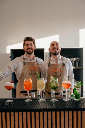 TOAST! Mobile Bartending | Barman na wesele Lublin, lubelskie