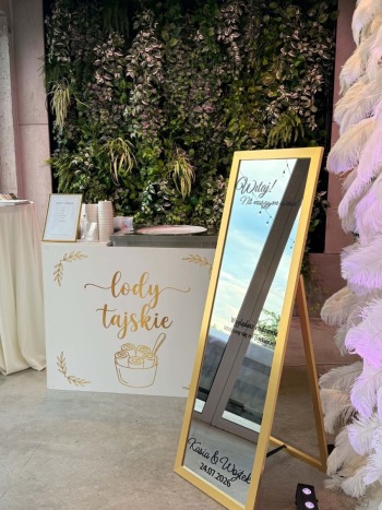 Rolls Rolls Lody Tajskie | Słodki stół Kraków, małopolskie