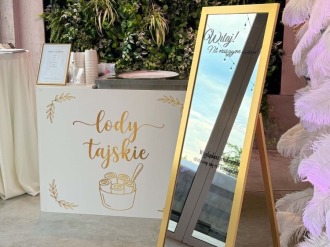 Rolls Rolls Lody Tajskie | Słodki stół Kraków, małopolskie