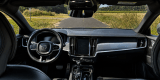 Volvo S90 R-Design | Auto do ślubu Warszawa, mazowieckie - zdjęcie 6