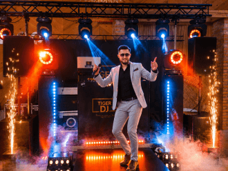 Dj/WODZIREJ TIGER Tomasz Siedlecki | DJ na wesele Wysokie Mazowieckie, podlaskie