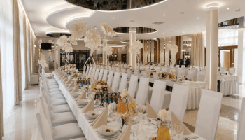 Hotel i Restauracja Trzy Korony | Sala weselna Rzeszów, podkarpackie