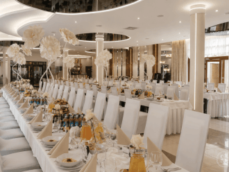 Hotel i Restauracja Trzy Korony | Sala weselna Rzeszów, podkarpackie