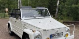 White Classic Cabrio | Auto do ślubu Warszawa, mazowieckie - zdjęcie 2