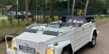 White Classic Cabrio | Auto do ślubu Warszawa, mazowieckie - zdjęcie 5