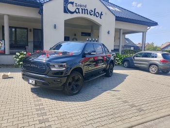 Dodge Ram 1500 | Auto do ślubu Młynisko, łódzkie
