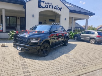 Dodge Ram 1500 | Auto do ślubu Młynisko, łódzkie