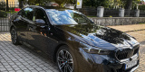 BMW G60 do ślubu | Auto do ślubu Płock, mazowieckie - zdjęcie 2